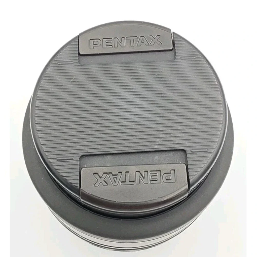 Pentax-F 35-80mm f4-5.6 SMC Autofocus Lens with Quantaray 49mm UV Filter